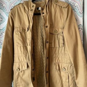 J crew coat